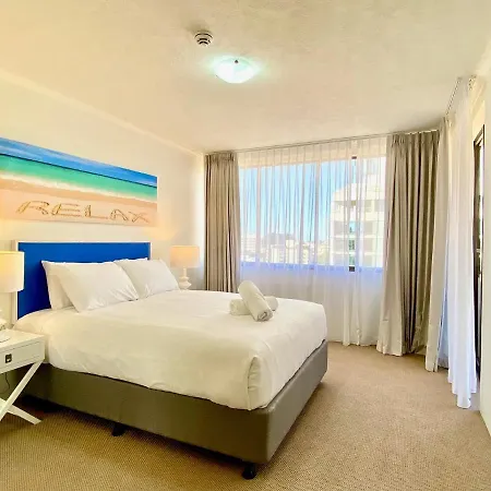 The Astor 4* Brisbane