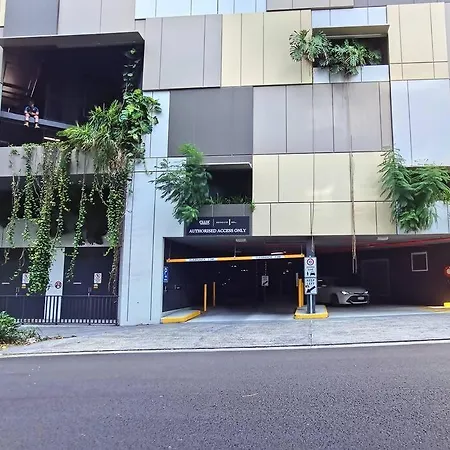 Inner-city Free Parking Indoor Great Location&pool&sauna