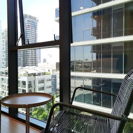 Inner-city Free Parking Indoor Great Location&pool&sauna *