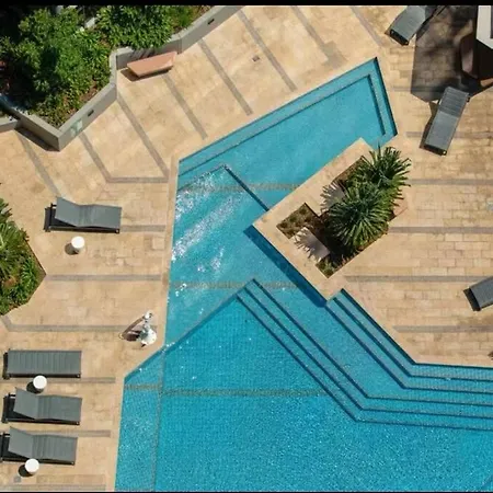 Apartment Inner-city Free Parking Indoor Great Location&pool&sauna Brisbane