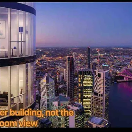 Great Deal! 2 Bedrooms In Cbd Apartment Brisbane