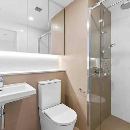 Great Deal! 2 Bedrooms In Cbd Apartment