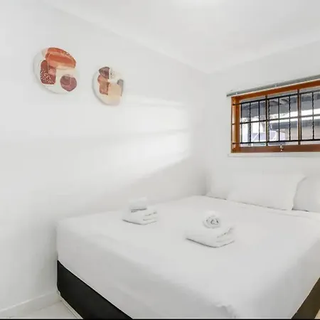 Holiday home Close To Suncorp Stadium-1 Bed And Parking Brisbane