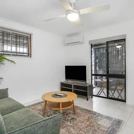 Close To Suncorp Stadium-1 Bed And Parking * Brisbane