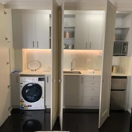 The Murdoch Guest house *