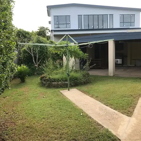 Garden Getaway - Location