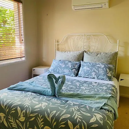 Garden Getaway - Location Villa