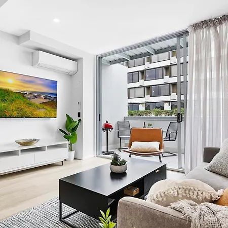 Luxurious 2br Abode In Superb Location! 3* Brisbane