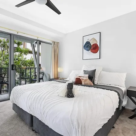 Luxurious 2br Abode In Superb Location! Brisbane