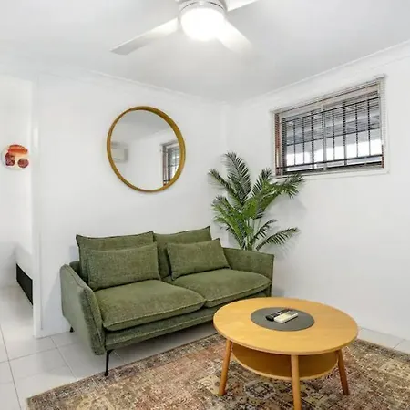 Close To Suncorp Stadium-1 Bed And Parking Brisbane