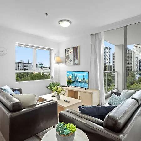 Gorgeous Unit In The Heart Of * Brisbane