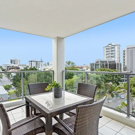 Gorgeous Unit In The Heart Of * Brisbane