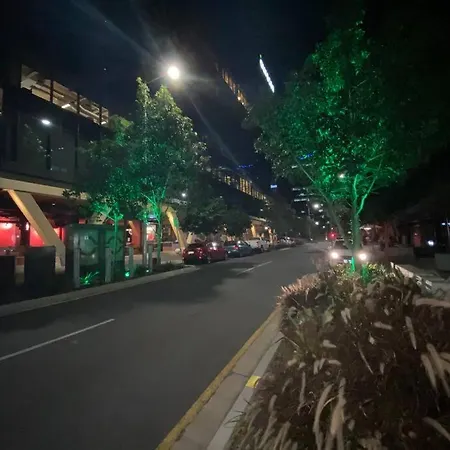 Fortitude Valley / And Quiet * Brisbane