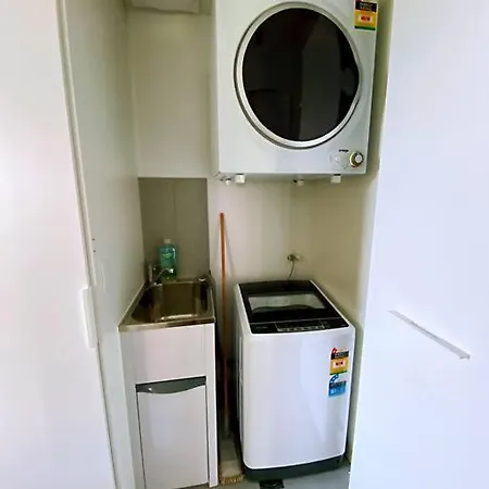 Fortitude Valley / And Quiet Apartment Brisbane