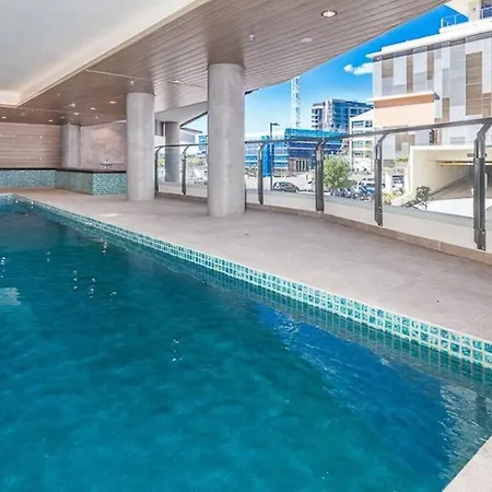 Apartment Modern 1 Bedroom On Portside Wharf *