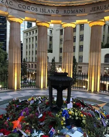 The Murdoch Brisbane
