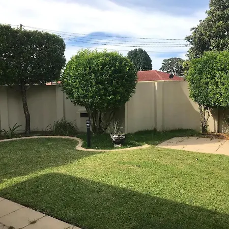 Garden Getaway - Location Brisbane
