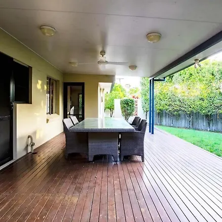 Garden Getaway - Location Villa Brisbane