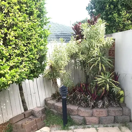 Garden Getaway - Location * Brisbane