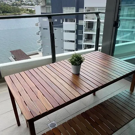 Link Portside Wharf Aparthotel Brisbane