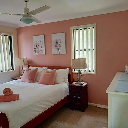 Tingalpa Townhouse Treat Brisbane