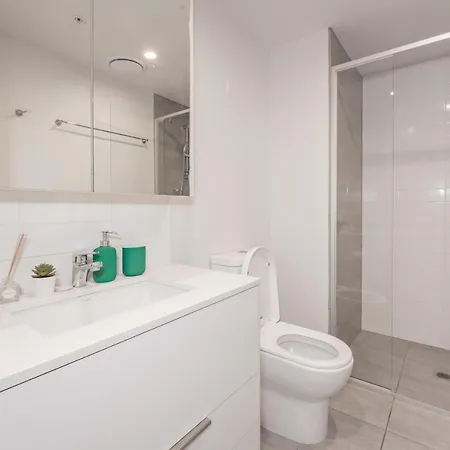 Fortitude Valley View 1b1b W Shared Pool Gym C11 * Brisbane