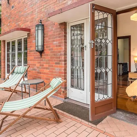 Luxurious Art Deco House In Upscale Hamilton * Brisbane