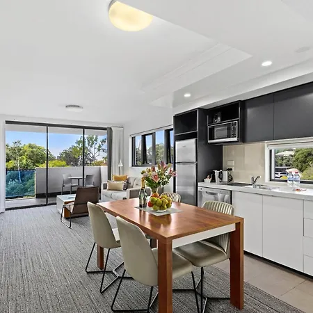 Aparthotel Quest Kelvin Grove 5*