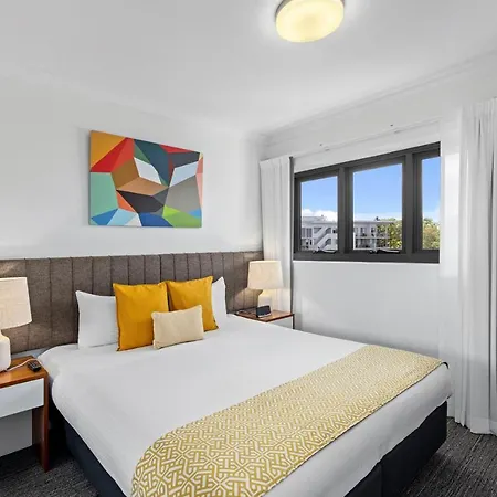 Quest Kelvin Grove Brisbane