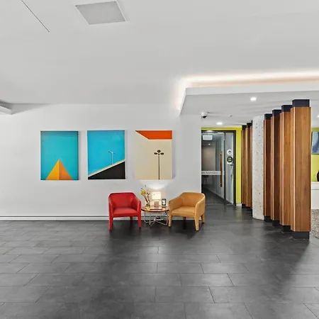 Quest Kelvin Grove Aparthotel 5*