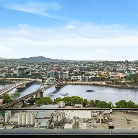 Cassa Bct - River-view Managed By The Cassa Brisbane