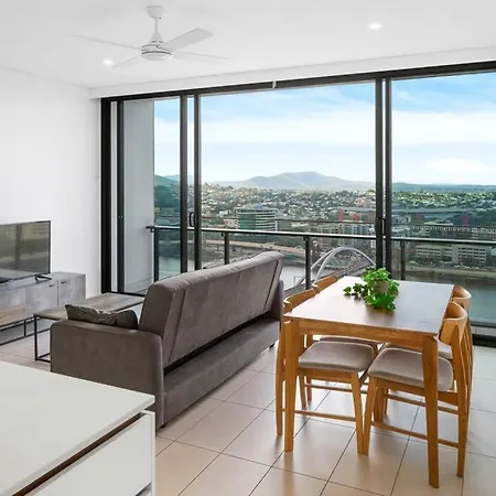 Apartment Cassa Bct - River-view Managed By The Cassa Brisbane