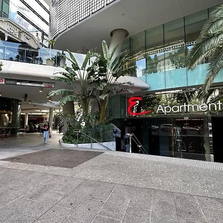 Cassa Emporium - City-view Managed By The Cassa * Brisbane