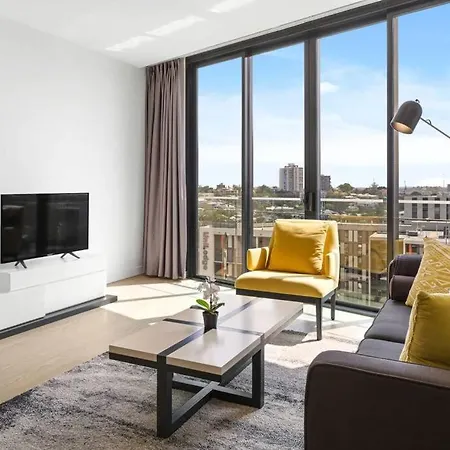 Cassa Emporium - City-view Managed By The Cassa Apartment