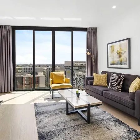 Apartment Cassa Emporium - City-view Managed By The Cassa *