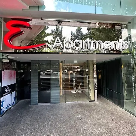 Cassa Emporium - City-view Managed By The Cassa Apartment Brisbane