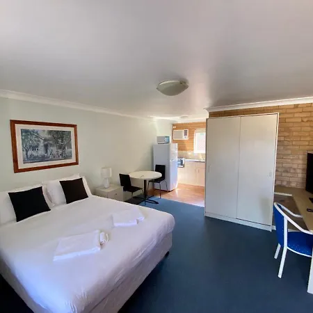 Motel Paramount Brisbane