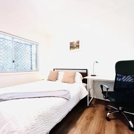 Kookaburra•holidayoasis Familyhome 5 Bedroom/pool/ac 10kmcbd Brisbane