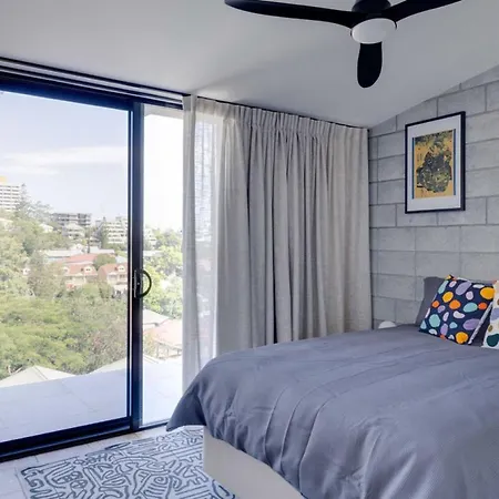 City New 3bed Highgate Hill * Brisbane