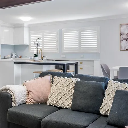 Beachfront Bliss Wynnum Brisbane
