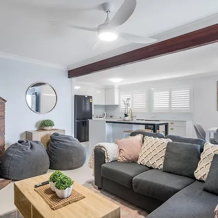 Beachfront Bliss Wynnum