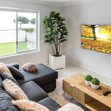 Beachfront Bliss Wynnum Brisbane