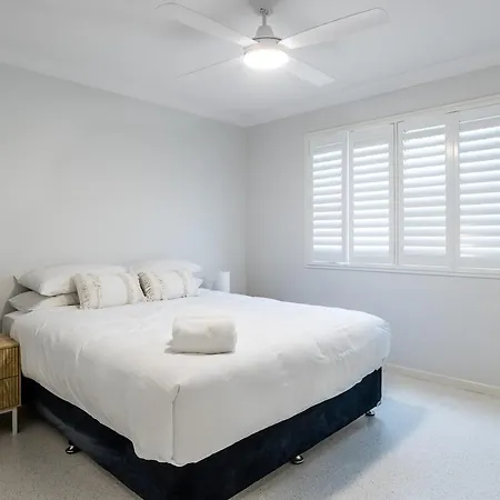 Beachfront Bliss Wynnum Brisbane