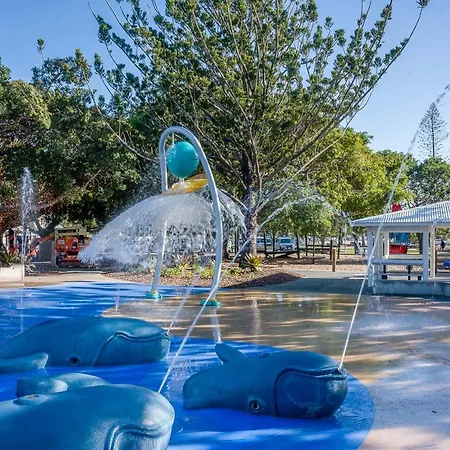 Holiday home Beachfront Bliss Wynnum *