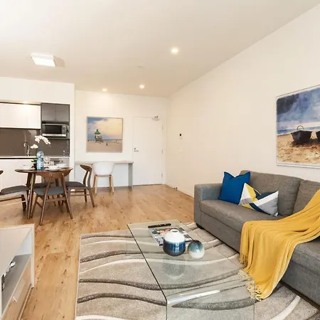 Apartment Prime Location Compact 1bd At Southbank *