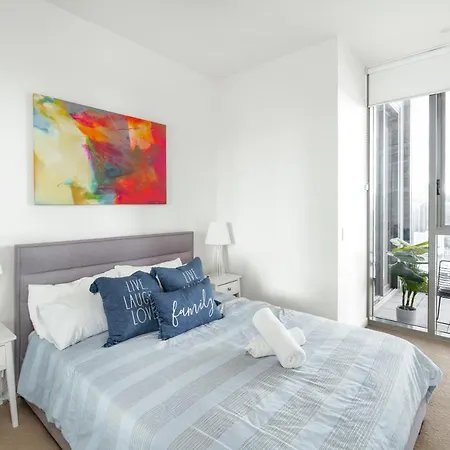 Apartment Multi Million River View 3bd Penthouse At Southbank Brisbane