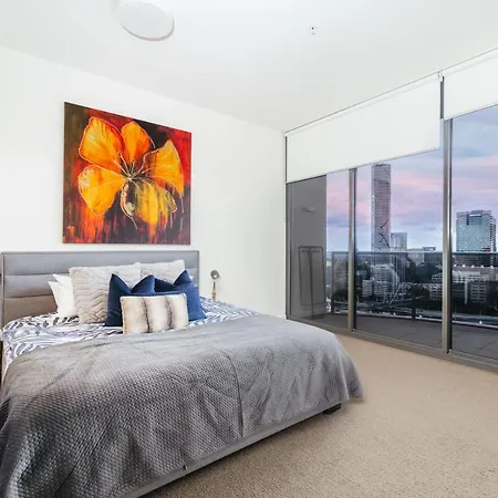 Apartment Multi Million River View 3bd Penthouse At Southbank