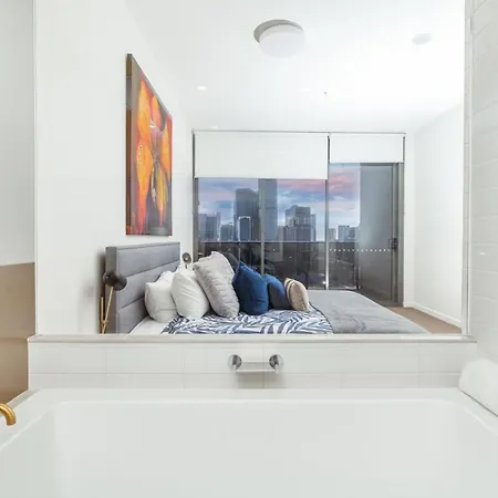 Multi Million River View 3bd Penthouse At Southbank