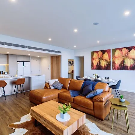 Multi Million River View 3bd Penthouse At Southbank *