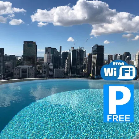Multi Million River View 3bd Penthouse At Southbank Brisbane